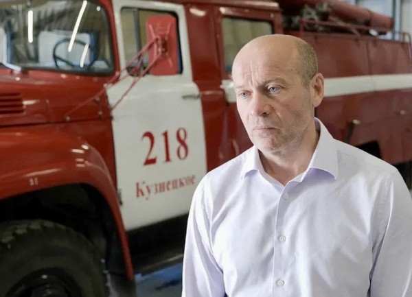 Ждали 10 лет: в поселке на Южном Урале появилась пожарная часть