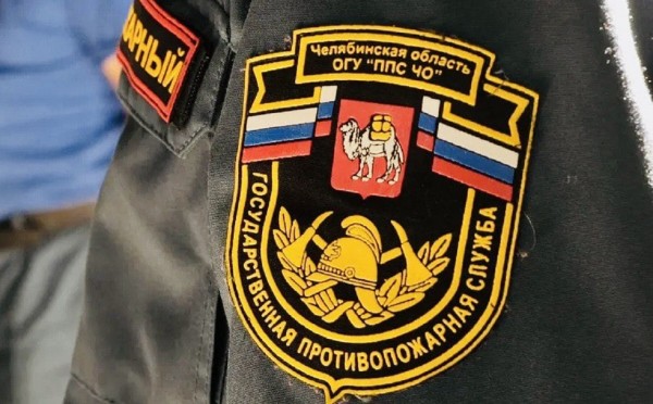 Ждали 10 лет: в поселке на Южном Урале появилась пожарная часть