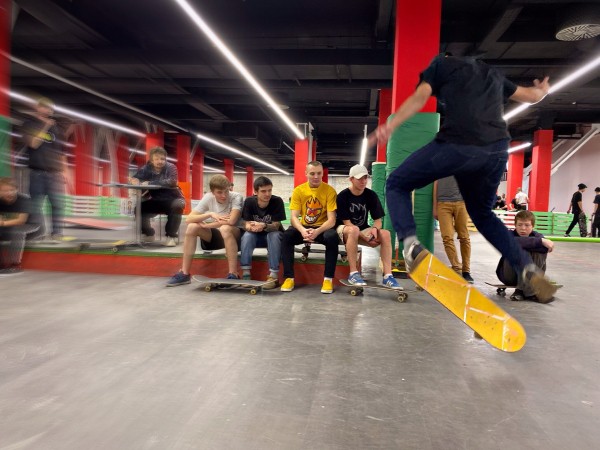 Почему крытые скейт-парки в Челябинске постоянно переезжают Почему крытые скейт-парки в Челябинске постоянно переезжают