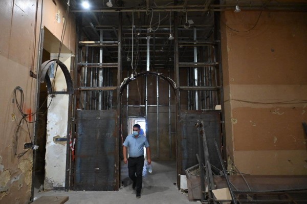 В челябинском театре кукол оборудуют единственную в области сцену-трансформер В челябинском театре кукол оборудуют единственную в области сцену-трансформер