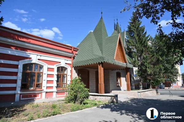 В челябинском театре кукол оборудуют единственную в области сцену-трансформер В челябинском театре кукол оборудуют единственную в области сцену-трансформер