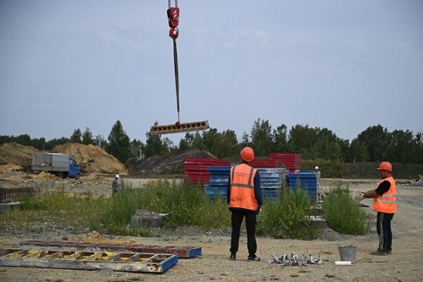 Алексей Текслер: «В планах закрепить первое место в стране по производству муки и макаронных изделий» Алексей Текслер: «В планах закрепить первое место в стране по производству муки и макаронных изделий»