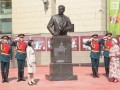 В Челябинске установили бюст Сумина Петра Ивановича
В Челябинске установили бюст Сумина Петра Ивановича