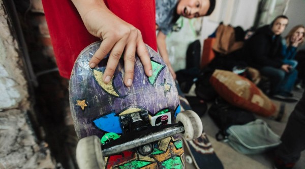 Почему крытые скейт-парки в Челябинске постоянно переезжают Почему крытые скейт-парки в Челябинске постоянно переезжают