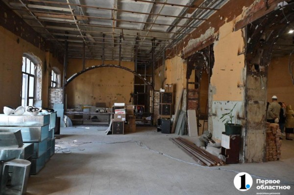 В челябинском театре кукол оборудуют единственную в области сцену-трансформер В челябинском театре кукол оборудуют единственную в области сцену-трансформер