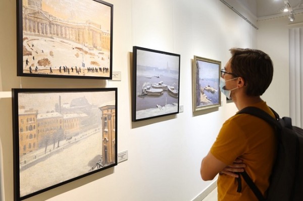 Челябинцы ощутили «дыхание Ленинграда»