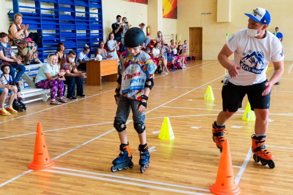 В Челябинске прошло спортивное мероприятие в поддержку  паралимпийцев 