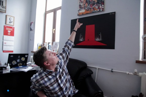 Опубликована афиша II фестиваля современного искусства PULSE в Челябинске