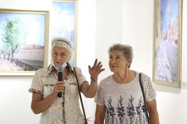 Челябинцы ощутили «дыхание Ленинграда»