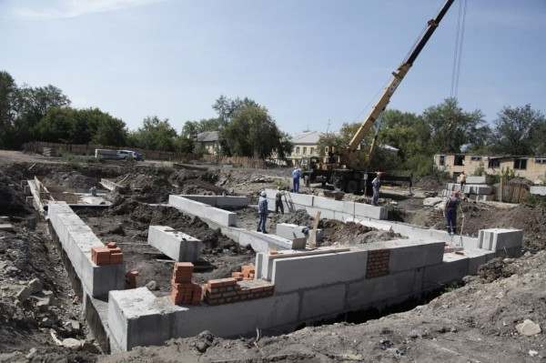 Алексей Текслер пообещал Копейску помощь в строительстве дорог и соцобъектов Алексей Текслер пообещал Копейску помощь в строительстве дорог и соцобъектов