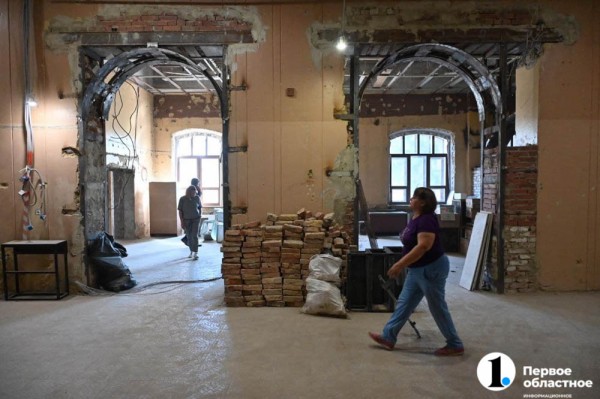 В челябинском театре кукол оборудуют единственную в области сцену-трансформер В челябинском театре кукол оборудуют единственную в области сцену-трансформер