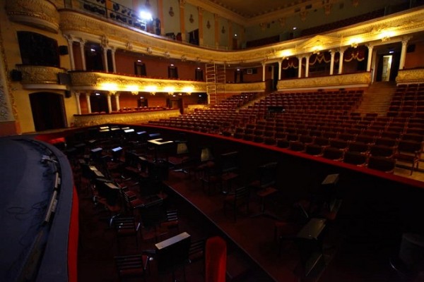 Владимир Досаев: «Труппа Челябинского театра оперы и балета — самая молодая в УРФО»