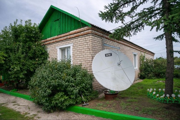 В Челябинской области пострадавшей от пожара многодетной семье купили дом В Челябинской области пострадавшей от пожара многодетной семье купили дом