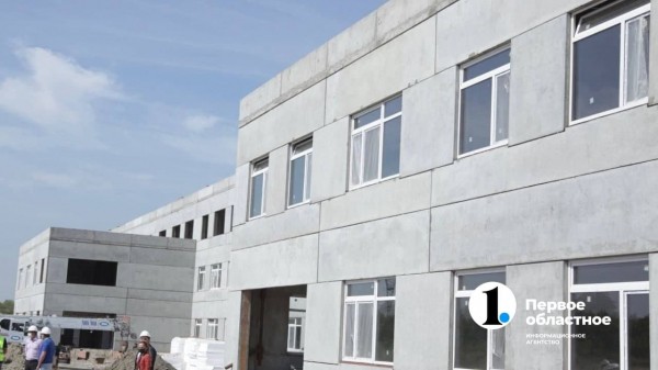 Алексей Текслер пообещал Копейску помощь в строительстве дорог и соцобъектов Алексей Текслер пообещал Копейску помощь в строительстве дорог и соцобъектов