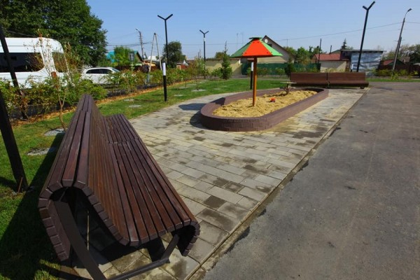 В Советском районе Челябинска ради строительства сквера снесли баню