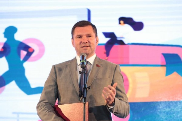 В Челябинске отметили 70-летие врачебно-физкультурного диспансера