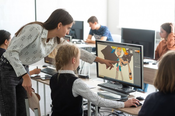 В Челябинcке открылся новый корпус Детской художественной школы искусств В Челябинcке открылся новый корпус Детской художественной школы искусств