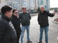 Дорога по улице Наркома Малышева будет сдана в октябре
Дорога по улице Наркома Малышева будет сдана в октябре