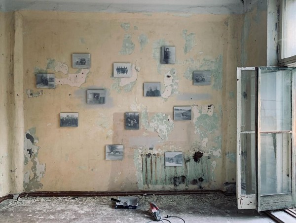 В заброшенной лаборатории Челябинской области открывают выставку об атомной катастрофе В заброшенной лаборатории Челябинской области открывают выставку об атомной катастрофе