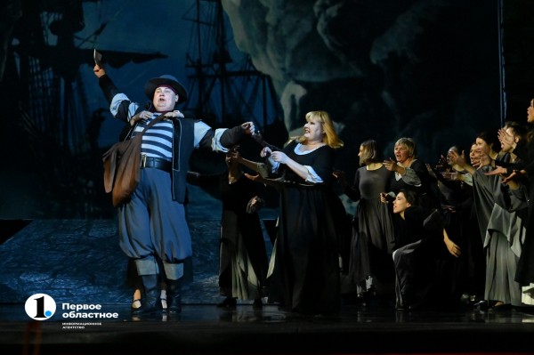 В Челябинском театре оперы и балета идут последние репетиции перед премьерой «Бала-маскарада» В Челябинском театре оперы и балета идут последние репетиции перед премьерой «Бала-маскарада»