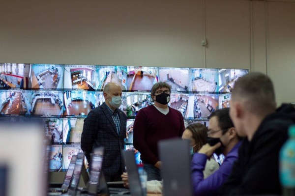 «Выборы надо выигрывать задолго до дня голосования!» «Выборы надо выигрывать задолго до дня голосования!»