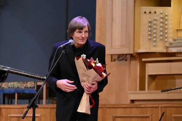 Орган, ситар и водопроводный кран — в Челябинске завершился фестиваль «Джаз на большом органе»