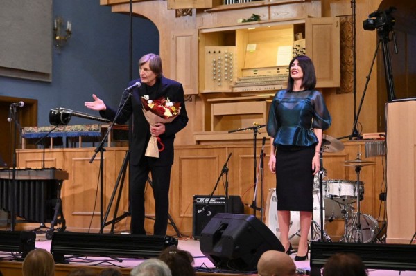 Орган, ситар и водопроводный кран — в Челябинске завершился фестиваль «Джаз на большом органе»