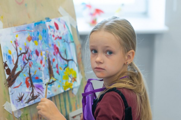 В Челябинcке открылся новый корпус Детской художественной школы искусств В Челябинcке открылся новый корпус Детской художественной школы искусств