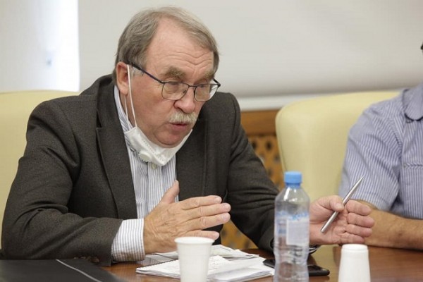 В Челябинске наблюдательный штаб подвел итоги голосования