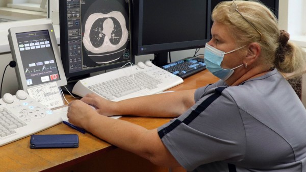 В детской больнице Магнитогорска установили новые аппараты КТ и МРТ В детской больнице Магнитогорска установили новые аппараты КТ и МРТ