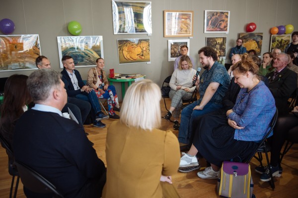 В городах Челябинской области устроят встречи с известными писателями форума «Рыжий Фест» В городах Челябинской области устроят встречи с известными писателями форума «Рыжий Фест»