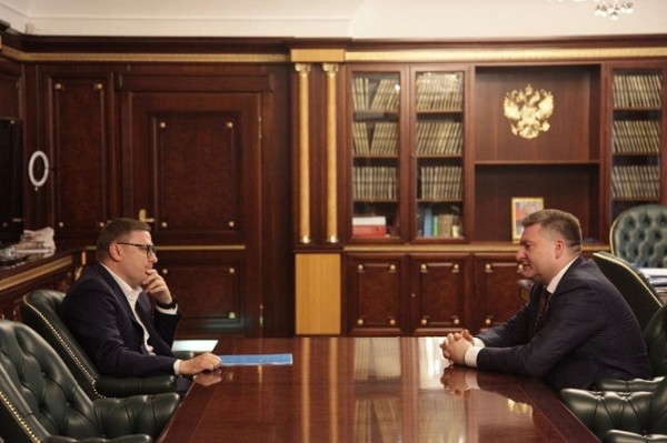 Форум машиностроителей России может стать традиционным для Челябинска