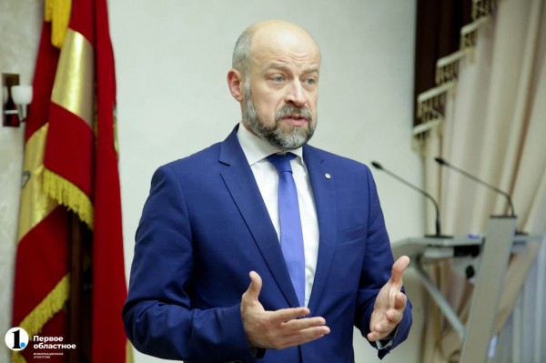 Сергей Обертас: «Голосовать будем без занавесок!» Сергей Обертас: «Голосовать будем без занавесок!»