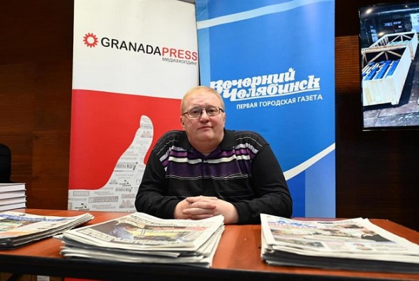 Алексей Текслер поприветствовал гостей и участников книжной ярмарки