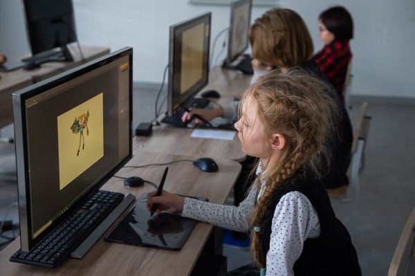 В Челябинcке открылся новый корпус Детской художественной школы искусств В Челябинcке открылся новый корпус Детской художественной школы искусств