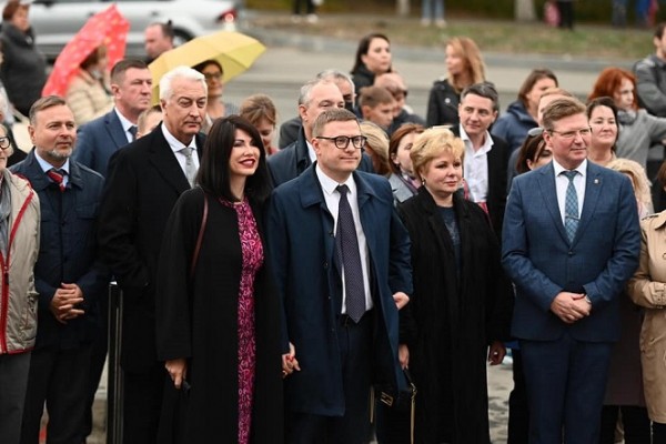 Алексей Текслер пожелал успехов обновленной детской филармонии Алексей Текслер пожелал успехов обновленной детской филармонии