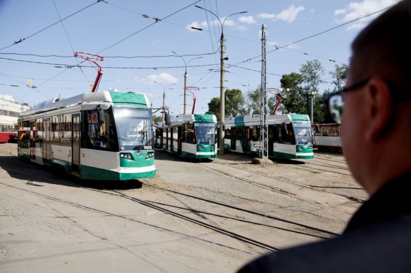 Власти рассказали, когда в Челябинске появятся новые автобусы и трамваи Власти рассказали, когда в Челябинске появятся новые автобусы и трамваи