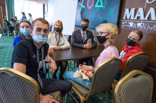 В Челябинске стартовал полуфинал Всероссийского конкурса «Твой ход» В Челябинске стартовал полуфинал Всероссийского конкурса «Твой ход»