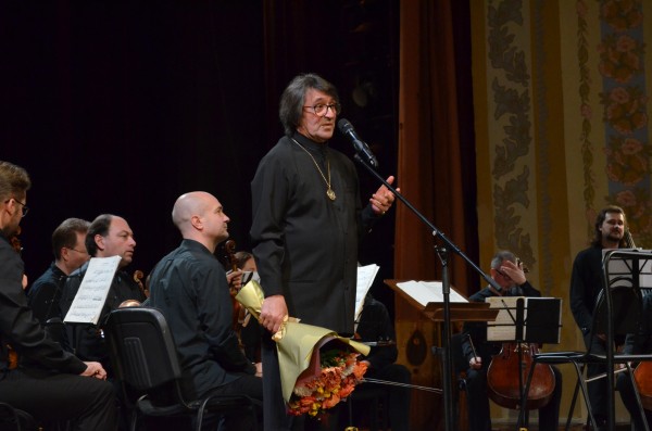 В Челябинске открылся четвертый авторский фестиваль Юрия Башмета В Челябинске открылся четвертый авторский фестиваль Юрия Башмета