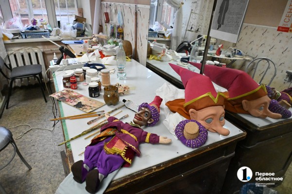 В Челябинске состоится премьера кукольного балета «Петрушка»