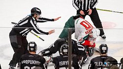 Хоккеисты челябинского «Трактора» одержали крупную домашнюю победу