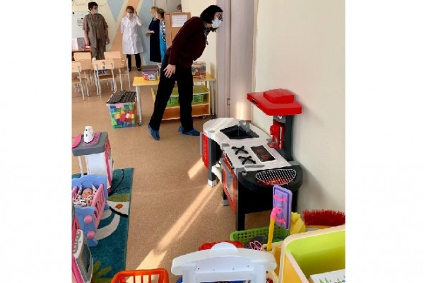 В Челябинске открыли еще одну группу для детей с сахарным диабетом