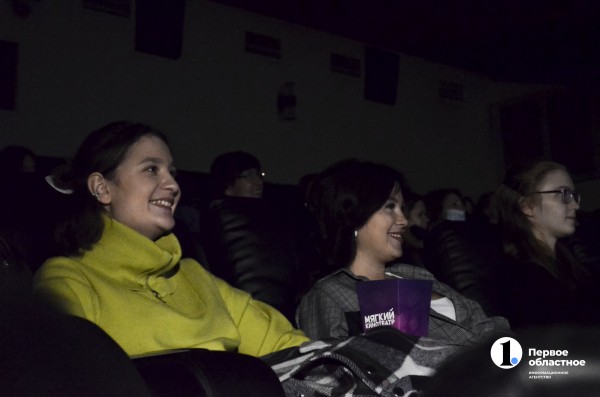 В Челябинске состоялся закрытый показ короткометражки «ИМХО» с Александром Палем В Челябинске состоялся закрытый показ короткометражки «ИМХО» с Александром Палем