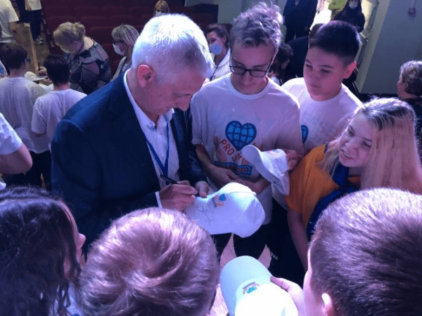 В Челябинской области стартовал образовательный форум «PRO будущее» В Челябинской области стартовал образовательный форум «PRO будущее»