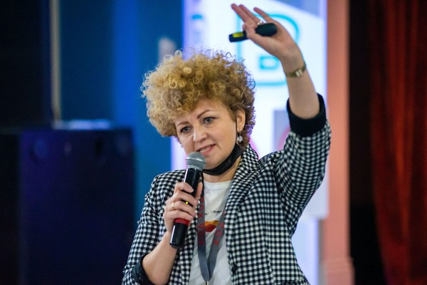 В Челябинске стартовал полуфинал Всероссийского конкурса «Твой ход» В Челябинске стартовал полуфинал Всероссийского конкурса «Твой ход»