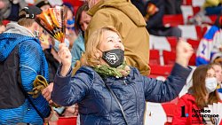 Хоккеисты челябинского «Трактора» в серии буллитов победили «Автомобилиста»