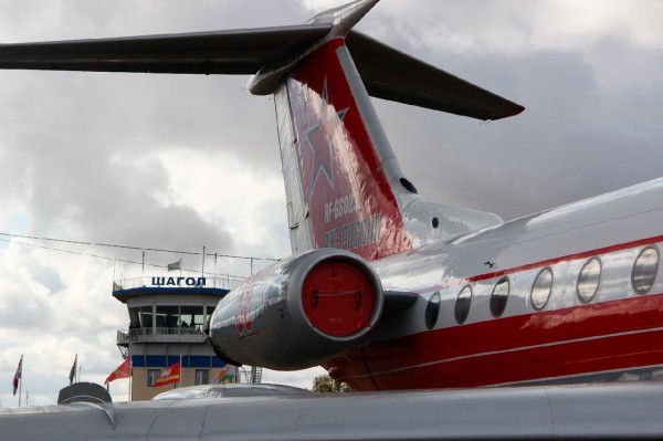 Жители Челябинска засняли воздушное шоу «Стрижей» ФОТО, ВИДЕО