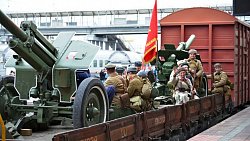 В Челябинске торжественно открыли мемориал в честь 80‑летия Танкограда В Челябинске торжественно открыли мемориал в честь 80‑летия Танкограда