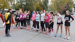 В Челябинске состоялся Всероссийский день ходьбы