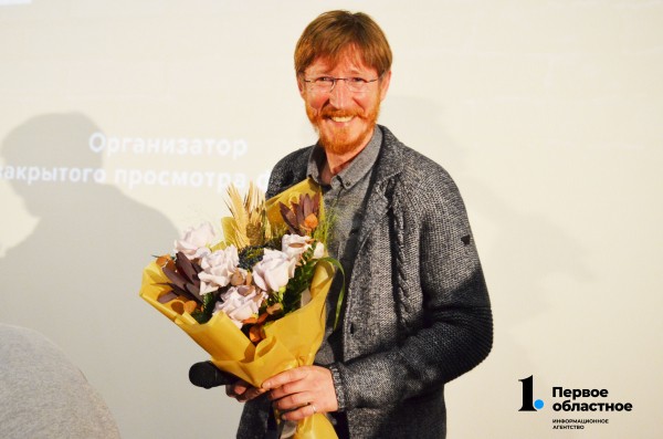 В Челябинске состоялся закрытый показ короткометражки «ИМХО» с Александром Палем В Челябинске состоялся закрытый показ короткометражки «ИМХО» с Александром Палем